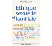 Ethique sexuelle et familiale