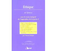 Ethique (Spinoza)
