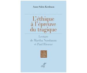 Ethique, Tragique, Soin