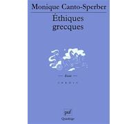 Éthiques grecques