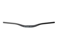ETHIRTEEN Guidon Plus Aluminium 35 x 800 | 20 mm Rise | Noir