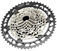 Ethirteen Helix R 12 Vitesses Cassette Vélo VTT Noir 9-52t SRAM XD