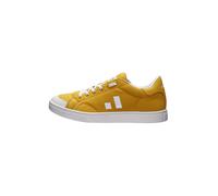 Ethletic Baskets basses moutarde / blanc, Taille 37