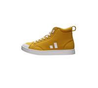 Ethletic Baskets hautes 'Active' moutarde / blanc, Taille 36