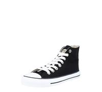 Ethletic Baskets hautes 'Fair Trainer' noir, Taille 39