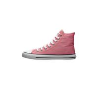 Ethletic Baskets hautes 'White Cap Hi Cut' rose / blanc, Taille 37