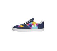 Ethletic Mixte Baskets en Toile, Kaléidoscope Sunrise, 39 EU