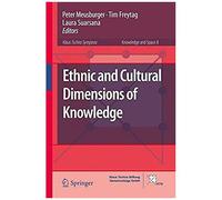 Ethnic And Cultural Dimensions Of Knowledge