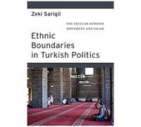 Ethnic Boundaries In Turkish Politics