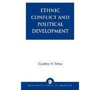 Ethnic Conflict And Political Development
