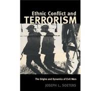 Ethnic Conflict and Terrorism by Joseph L. Soeters J. Soeters (Auteur)