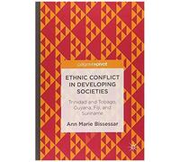 Ethnic Conflict In Developing Societies