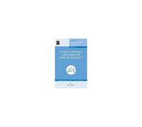 Ethnic Conflicts, Civil War And Cost Of Conflict