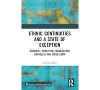 Ethnic Continuities and a State of Exception