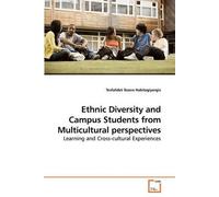 Ethnic Diversity And Campus Students From Multicultural Perspectives