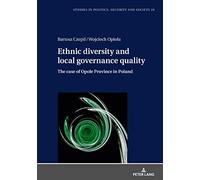 Ethnic Diversity And Local Governance Quality