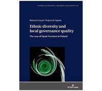 Ethnic Diversity And Local Governance Quality