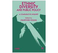 Ethnic Diversity And Public Policy