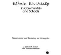 Ethnic Diversity In Communities And Schools