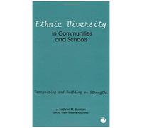 Ethnic Diversity In Communities And Schools