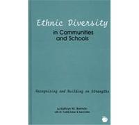 Ethnic Diversity in Communities and Schools, Contemporary Studies in Social and Policy Issues in Education Kathryn M. Borman, M. Yvette Baber (Auteur)