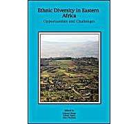 Ethnic Diversity In Eastern Africa. Opportunities And Challenges
