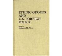 Ethnic Groups and U.S. Foreign Policy, Contributions in Political Science