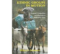 Ethnic Groups In Motion