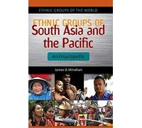 Ethnic Groups Of South Asia And The Pacific