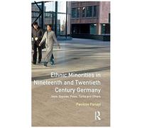 Ethnic Minorities In 19th And 20th Century Germany