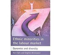 Ethnic Minorities in the Labour Market Ken Clark (Auteur)