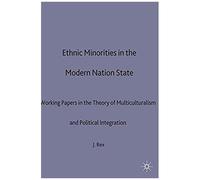 Ethnic Minorities In The Modern Nation State