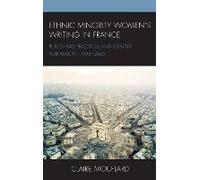 Ethnic Minority Women's Writing In France
