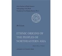 Ethnic Origins of the Peoples of Northeastern Asia No. 3 Ethnic Origins of the Peoples of Northeastern Asia No. 3 (Auteur)