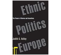 Ethnic Politics In Europe