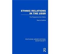Ethnic Relations in the USSR - Rasma Karklins - Taylor amp Francis Ltd - Livre en Anglais - Hardback Rasma KarklinsRasma Karklins (Auteur)