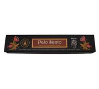 Ethnic Vibes Bâtons d'encens Masala roulés à la main - Palo Santo - 15 g