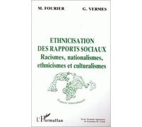 Ethnicisation Des Rapports Sociaux