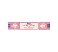 ETHNICITI Satya Nag Champa Lot de 1 paquet de bâtons d'encens Sacred Ritual 15 g