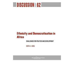 Ethnicity And Democratisation In Africa