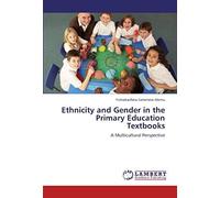 Ethnicity And Gender In The Primary Education Textbooks