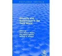 Ethnicity and Governance in the Third World (Routledge Revivals) - [Version Originale] Inconnu (Auteur)