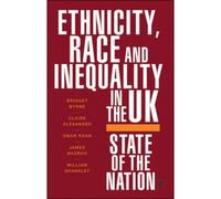 Ethnicity, Race And Inequality In The Uk
