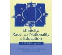 Ethnicity, Race, And Nationality In Education