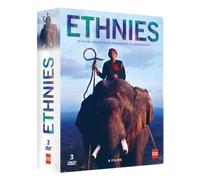 Ethnies : 20 Ans De Réalisation De Jean Queyrat Et Jérôme Ségur