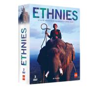 Ethnies : 20 Ans De Réalisation De Jean Queyrat Et Jérôme Ségur