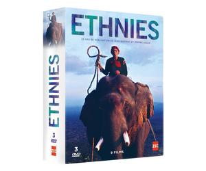 Ethnies : 20 Ans De Réalisation De Jean Queyrat Et Jérôme Ségur