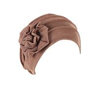 Ethnique Bohême Fleur Couverture Cheveux Emballage Turban Chapeaux Turban Casquette pour Femmes Chapeau Tennis Accessoires Hommes, c, taille unique
