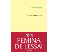 Ethno-Roman Prix Fémina Essai 2012