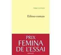 Ethno-Roman Tobie Nathan (Auteur)
